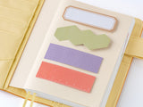 TSUKI no IRO Sticky Notes - Frame