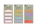 TSUKI no IRO Sticky Notes - Guide