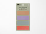 TSUKI no IRO Sticky Notes - Guide