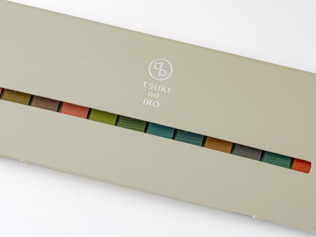 TSUKI no IRO Translucent Sticky Notes