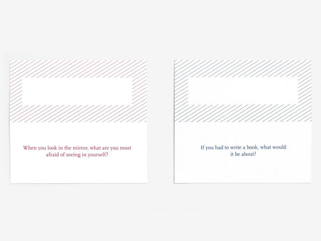 Table Talk Conversation Cards, Fun Social Game