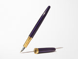The Bijou Fountain Pen - Moonbeam Meadows
