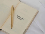 The Five Minute Journal - Daily Guided Gratitude