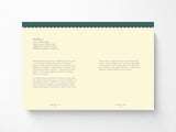 The Joyful Gardener's Journal
