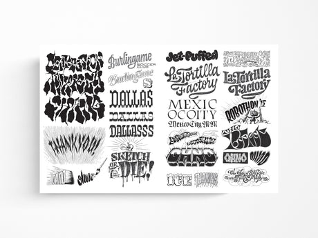The OHNO Book A Serious Guide to Irreverent Type Design