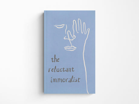 The Reluctant Immoralist Paperback Notebook