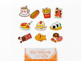 Today's Treats Flake Stickers