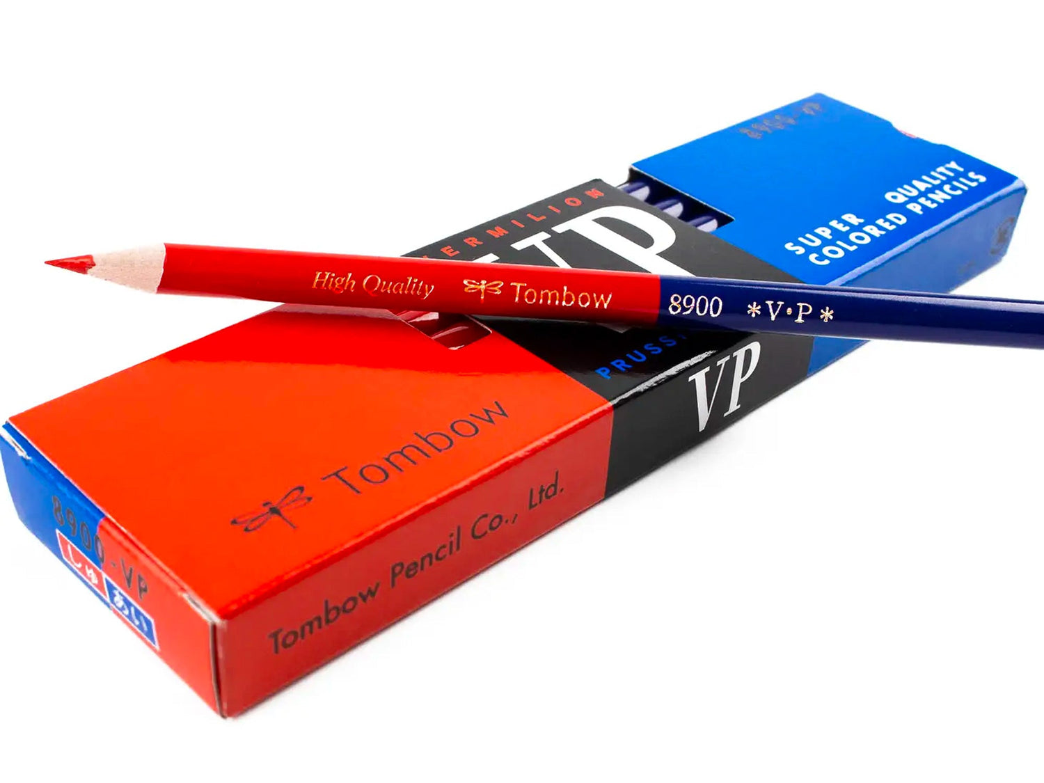 Tombow 8900-VP 5/5 Colored Pencil