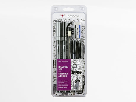 Tombow Drawing Set