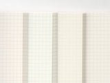Tomitaro Makino: Hobonichi Graph Notebook A5 - Yamazakura