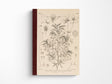 Tomitaro Makino: Hobonichi Graph Notebook A5 - Yamazakura