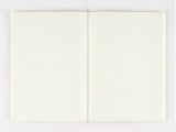 Tomitaro Makino: Hobonichi Graph Notebook A6 - Yamazakura