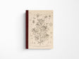 Tomitaro Makino: Hobonichi Graph Notebook A6 - Yamazakura