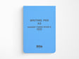 Tomoe River Pad 52g Paper – 200 Sheets
