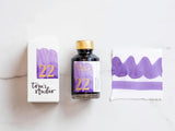 Tom's Studio Fountain Pen Ink - 22 Lavender