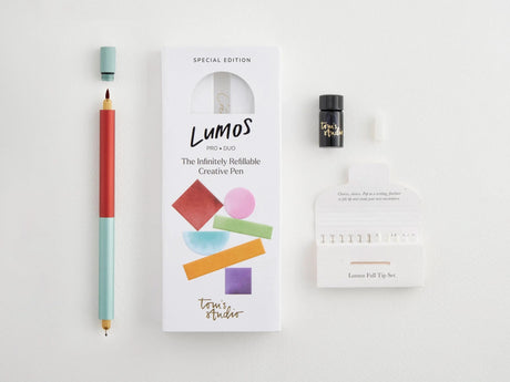 Tom's Studio Lumos Pro Duo Colour Block