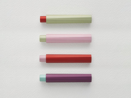 Tom's Studio The Wren - Color Block Refillable Writing Pen