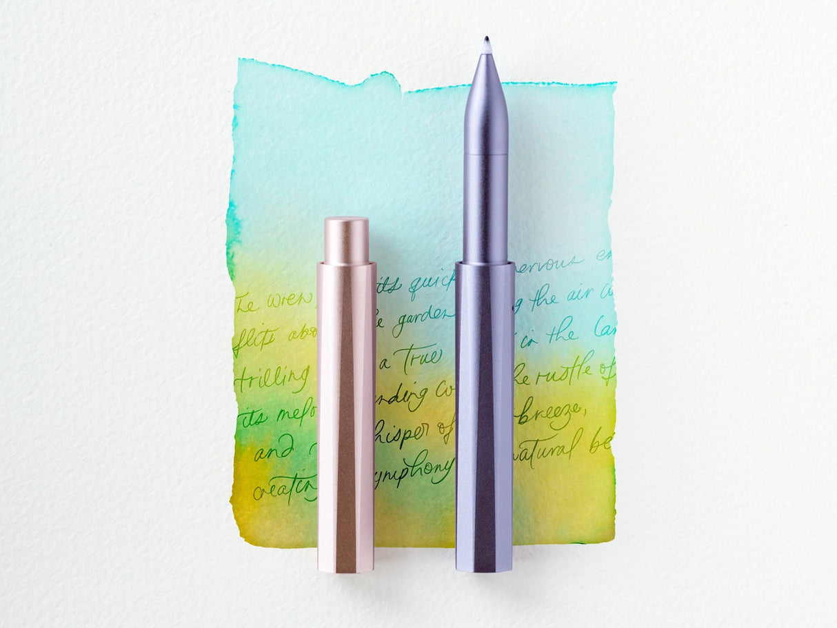 Tom's Studio The Wren - Refillable Writing Pen