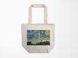 Tote Bag Washington DC Starry Night