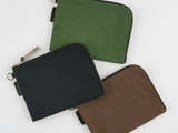Tragen Flat Pouch - A5 Black*