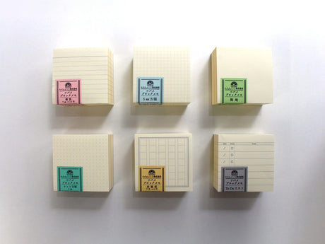 Tsubame Memo Block - Blank