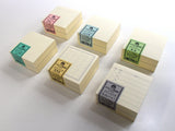 Tsubame Memo Block - Genkou Manuscript