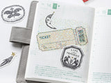 Unforgettable Day Stickers: not a dream