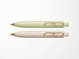 Uni-Ball One P Gel Pen with Rose Gold Clip
