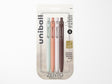 Uni-Ball Zento Gel Pen Set of 4 - Boho