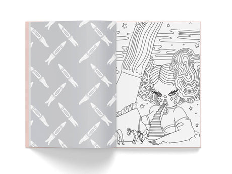 Valfre Coloring Book Vol. 2