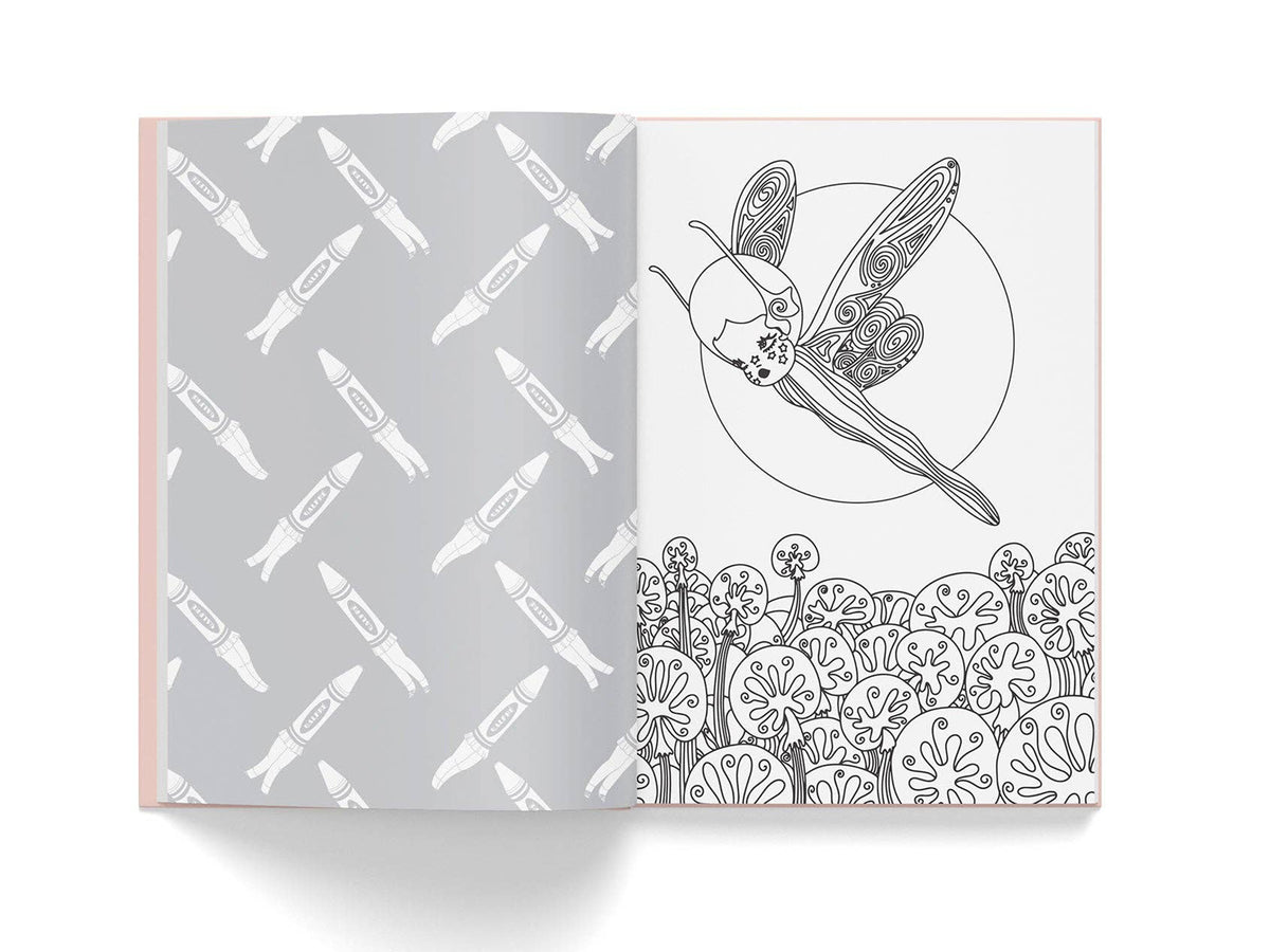 Valfre Coloring Book Vol. 2