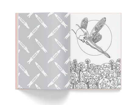 Valfre Coloring Book Vol. 2