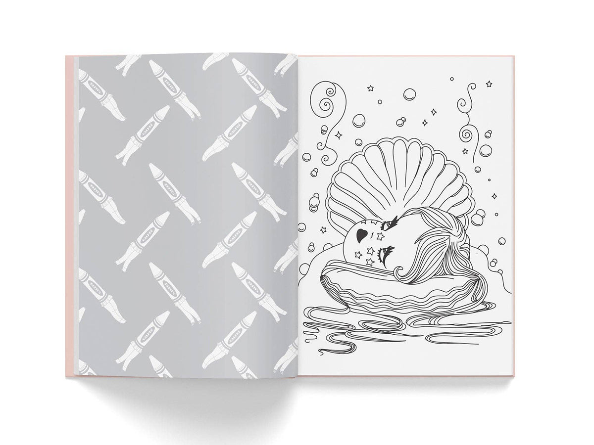 Valfre Coloring Book Vol. 2