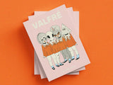 Valfre Coloring Book Vol. 2