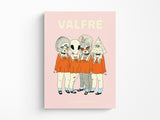 Valfre Coloring Book Vol. 2