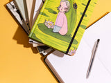 Valfre January Sketchbook