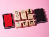 Valfre Stamp Set I