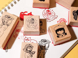Valfre Stamp Set I