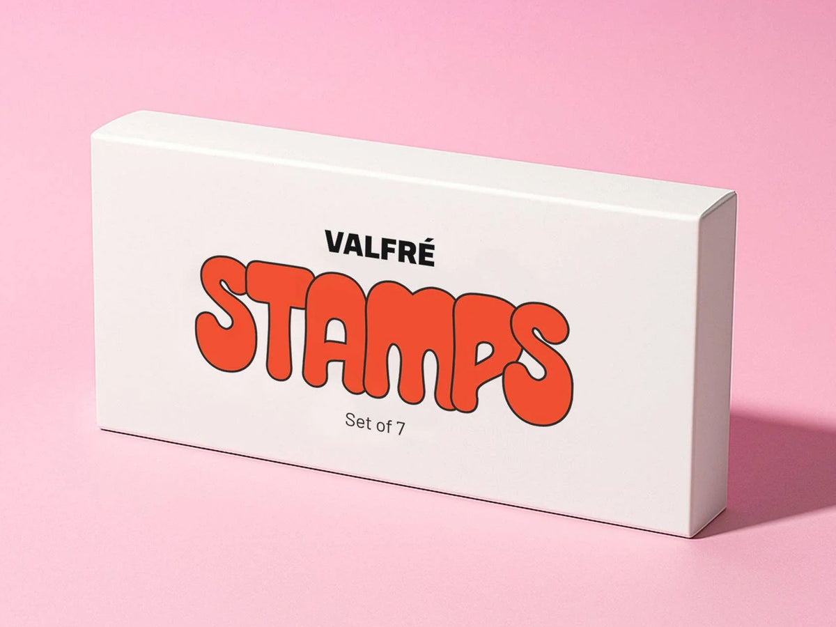 Valfre Stamp Set I