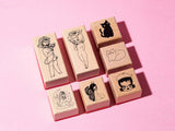 Valfre Stamp Set I