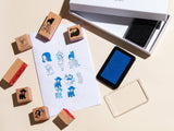 Valfre Stamp Set II