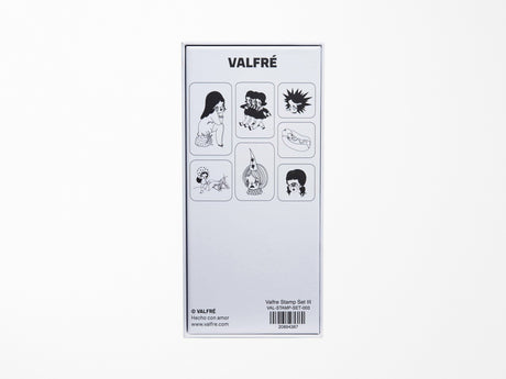 Valfre Stamp Set III