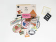 Vintage Labels Sticker Pack 1516