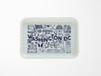 Washington DC Small Tray