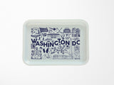 Washington DC Small Tray