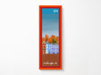 Washington DC Stamp Bookmark Dupont Circle