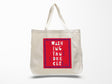 Washington Dee Cee Tote Bag