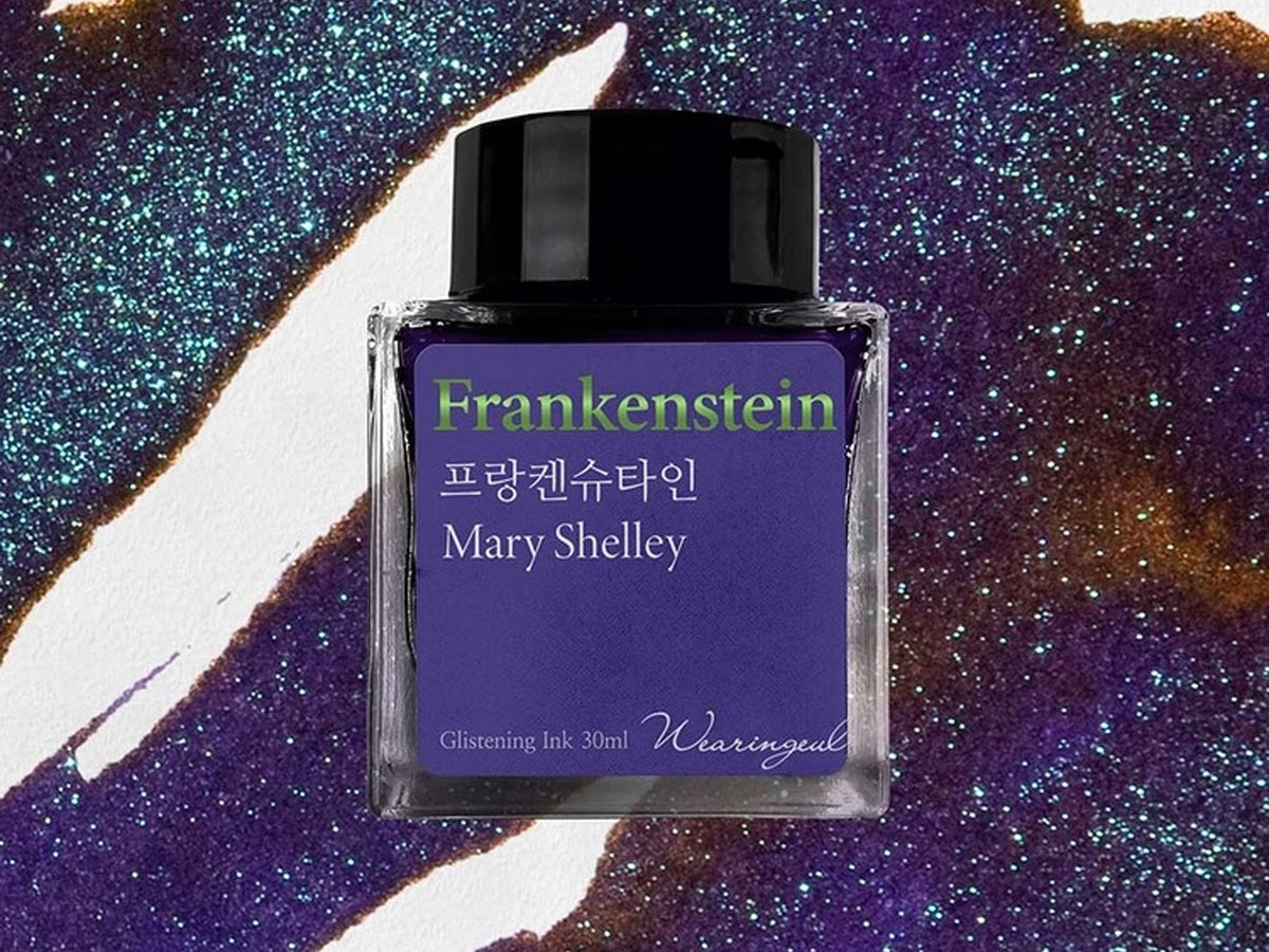Wearingeul Bottled Ink - Frankenstein