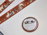 Whisky Cat Washi Tape