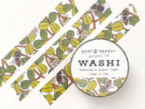 White Clover Washi Tape
